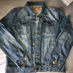 Rue 21 Denim Jacket Men !